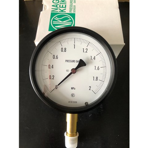 NKS长野计器普通压力表AA10-223/AC20-133/AC20-131/AC20-183/AC20-231/AC20-171