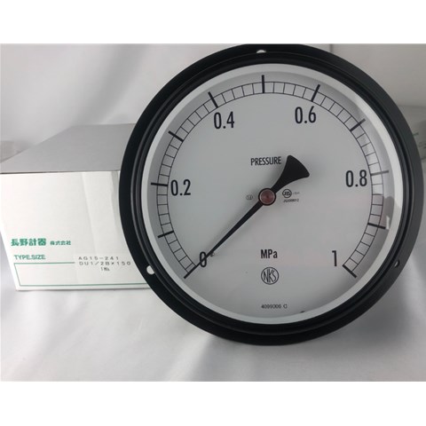 NAGANOKEIKI长野计器微差压开关    CL14-291-H 60～300 Pa    H:上限1接点    【差圧】60～300 Pa