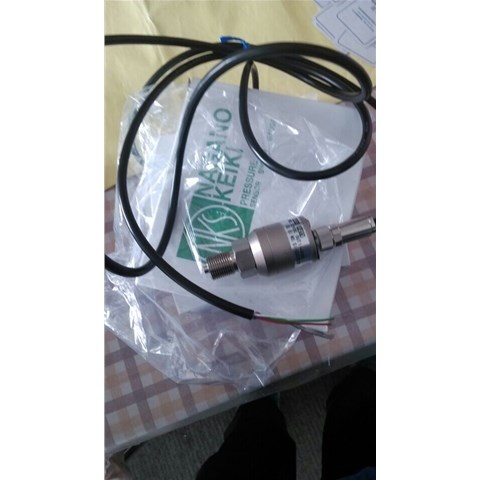 NAGANOKEIKI长野计器压力传感器    KH15-J33-271 -0.1~0.1MPa (4-20mA)    压力传感器(KH15-L34 4-20MA 0-35Mpa 0.5% ，)  