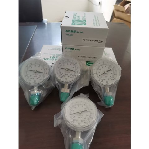长野计器NAGANOKEIKI数显微差压表    GC63-111-N9 0~100Pa    GC63-231-69 0～25Pa