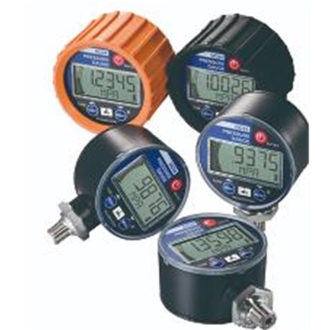 NAGANOKEIKI长野计器数字压力表    GC04-174 0~0.3MPa    GC04-174 0~0.3MPa