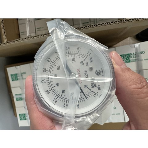 PG-V-160K-4VSF-S-P-NK长野NKS 压力表PG-V-160K-4VSM-C-P-NK VCR 接口 (3)