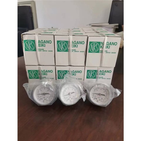 PG-V-160K-4VSF-S-P-NK长野NKS 压力表PG-V-160K-4VSM-C-P-NK VCR 接口 (5)
