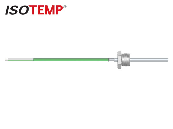 德国伊索 ISOTEMP ZTC110 拧入式导线热电偶