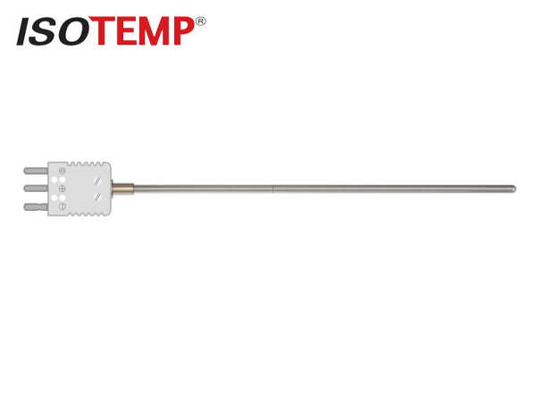 德国伊索 ISOTEMP MRA300 带标准插头直连式铠装铂电阻