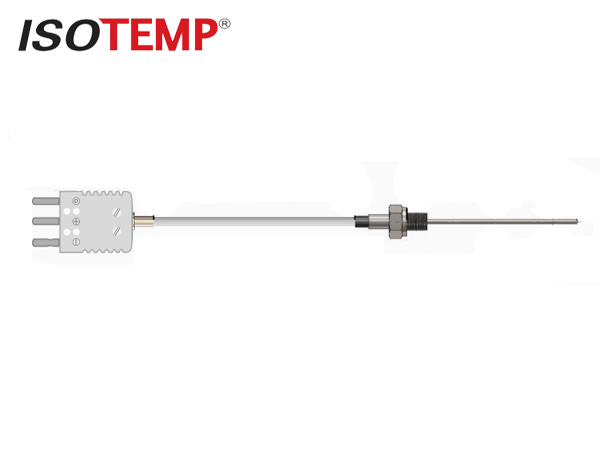 德国伊索 ISOTEMP MRC310 拧入式导线带标准接头铠装铂电阻