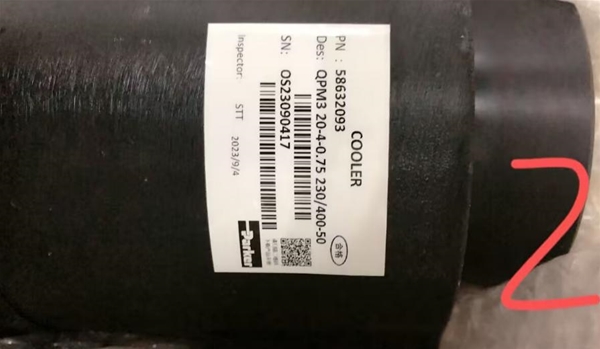 派克奥莱尔Parker Olaer 电机泵QPM3 20-4-0.75 230 400-50