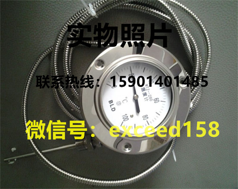 BLD压力式温度计WTZ-280  0-100℃