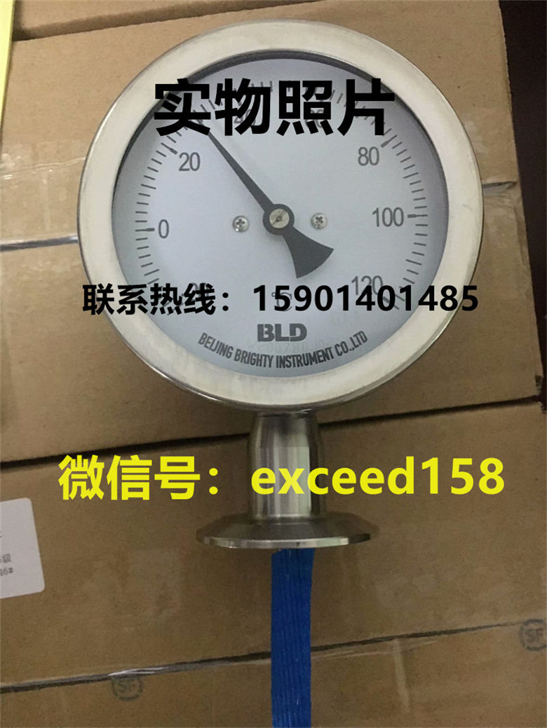 布莱迪BLD温度计 WSS