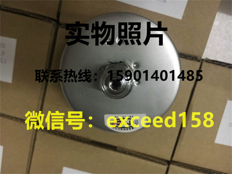 布莱迪BLD压力表YTHN-63.Z0  0-0.4MPA1