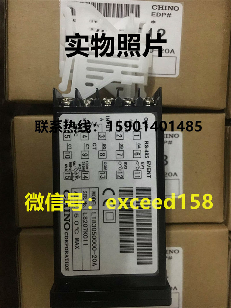 CHINO千野数显表 LT83050000-20A