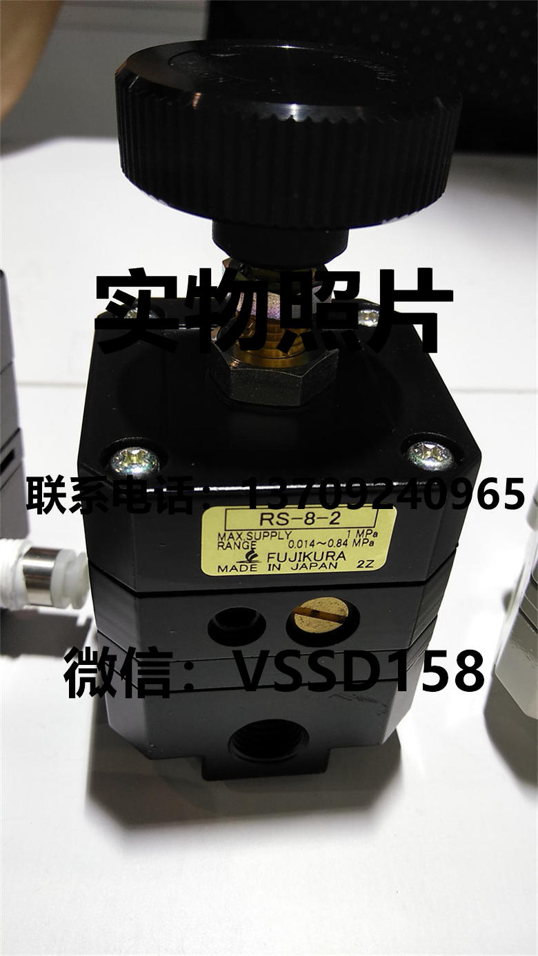 藤仓 FUJIKURA 低摩擦气缸FCD-31.5-24   FCD-31.5-35 RS-8-2  RS-8-3