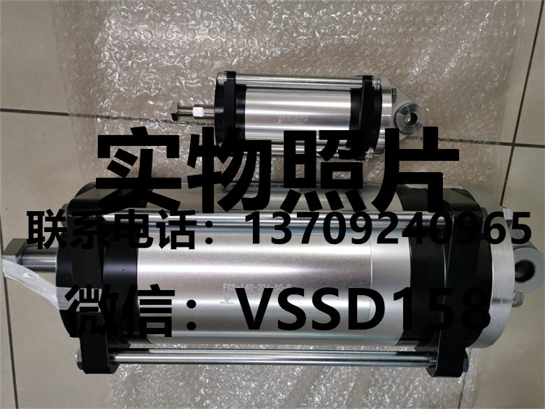 藤仓 FUJIKURA 低摩擦气缸FCS-140-204-S0-P1