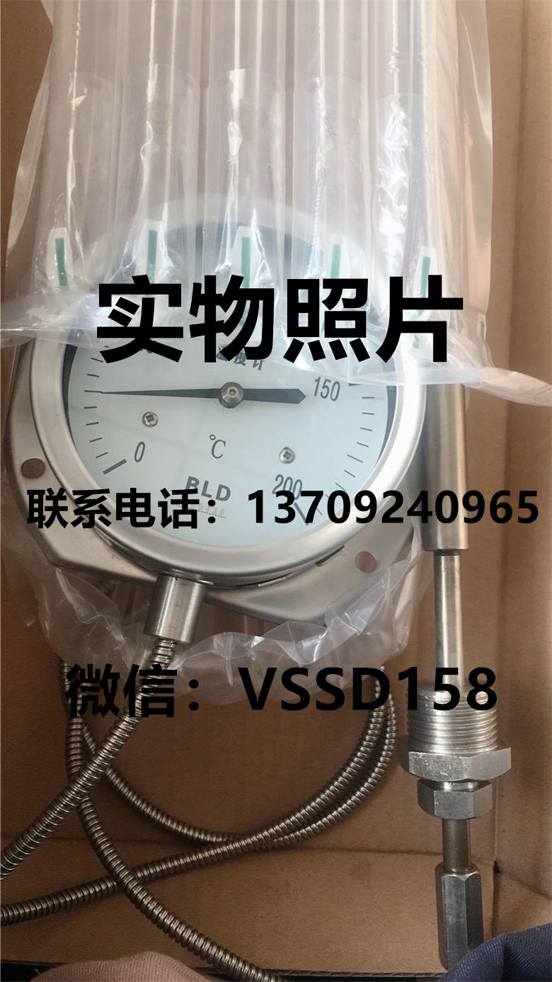 BLD远传温度计BLD布莱迪温度计 WTQ-280