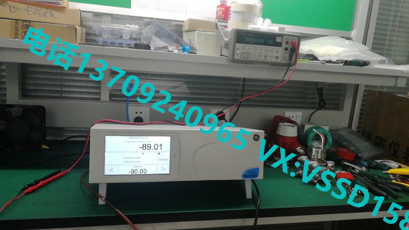 VSSD伟世德生 产用压力效验仪