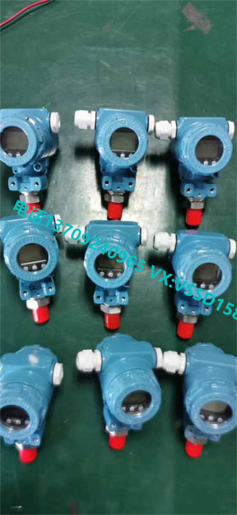 VSSD伟世德压力变送器VP300