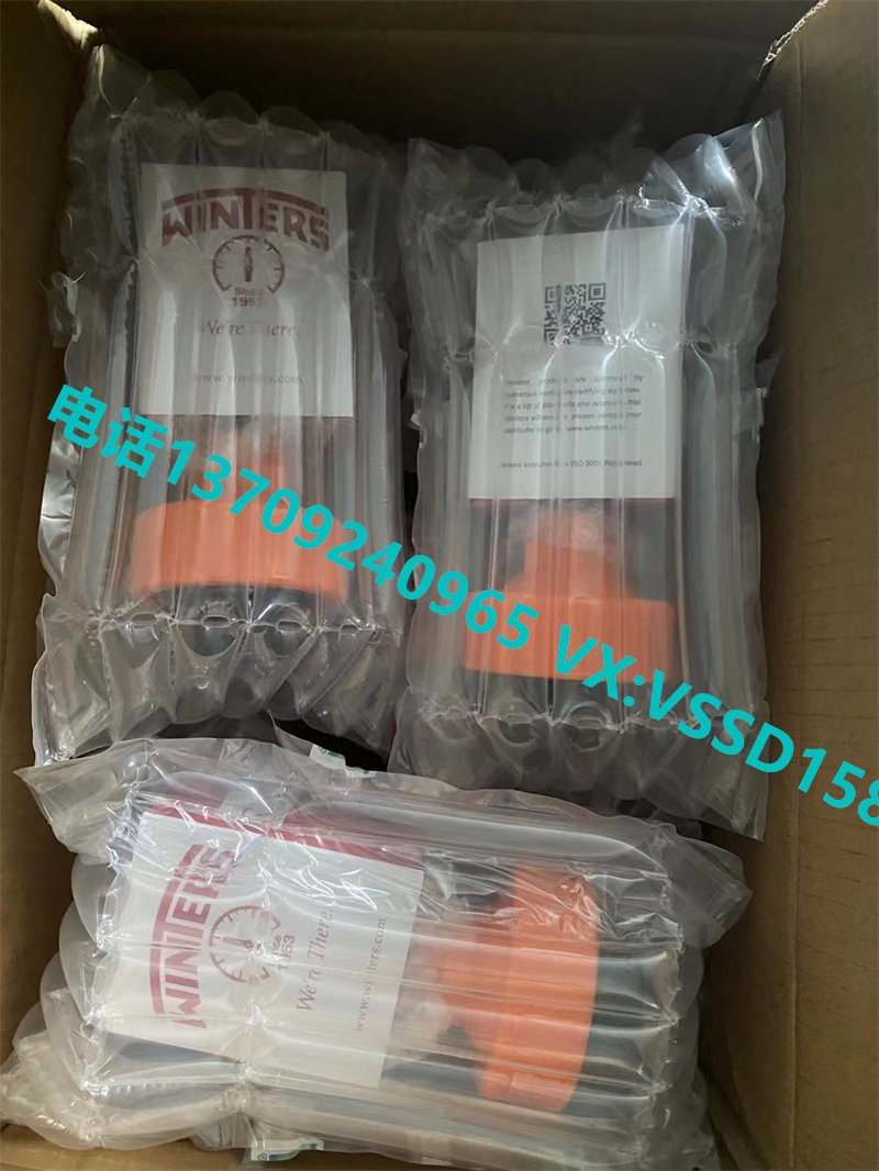 加拿大文特斯 Winters 压力表双金属温度计压力变送器 (1)