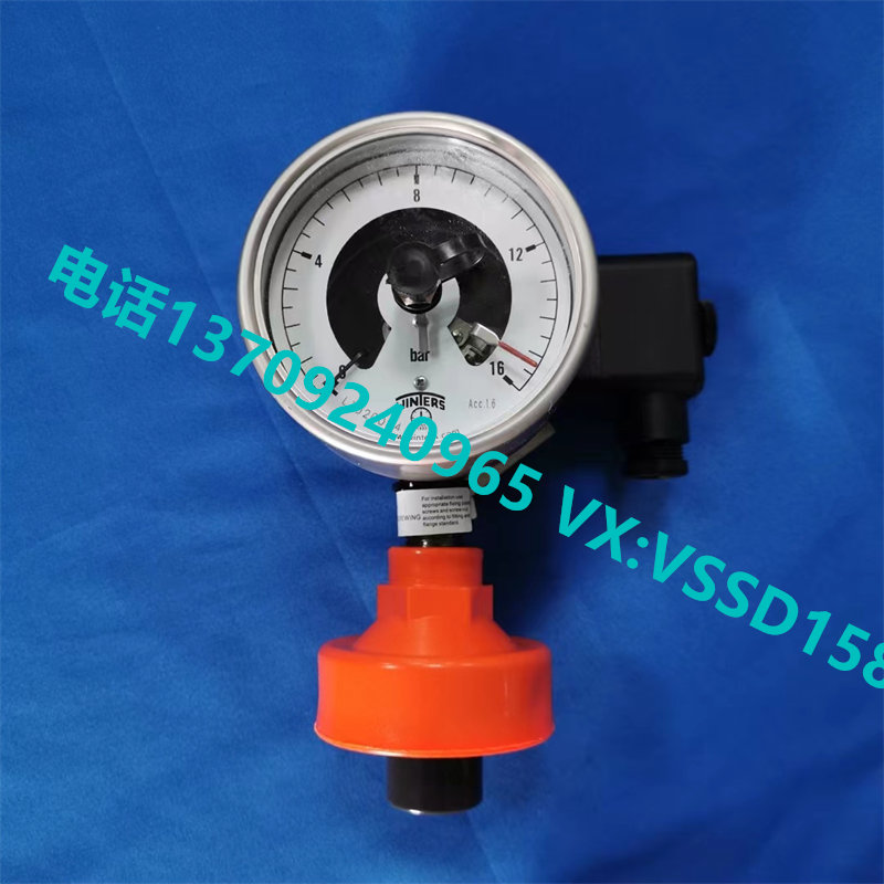 加拿大文特斯 Winters 压力表双金属温度计压力变送器 (6)