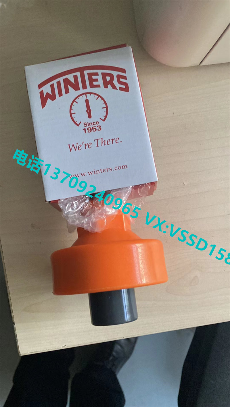 加拿大文特斯 Winters 压力表双金属温度计压力变送器 (2)