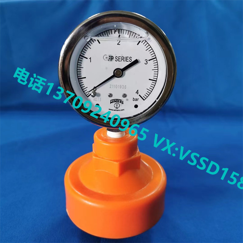 加拿大文特斯 Winters 压力表双金属温度计压力变送器 (9)