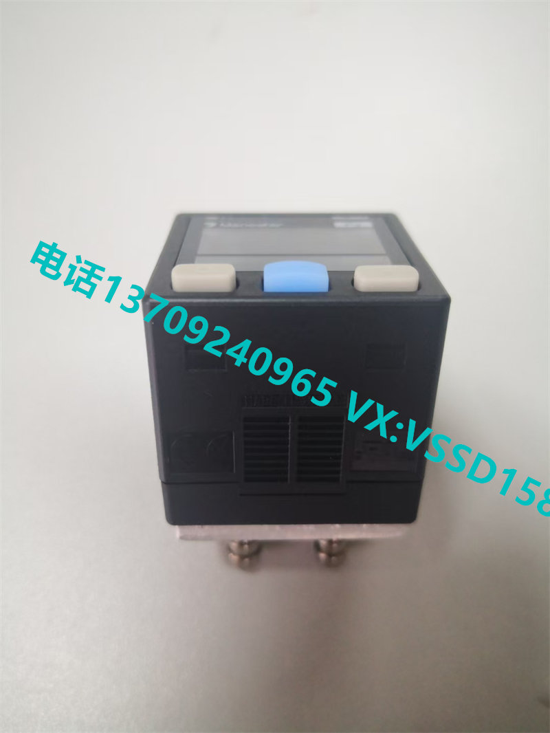 山本电机MANOSTAR 微差压计（WO81FR51AEMD8A）差压开关  差压传感器QDP33N1D50    QDP33N1D100    QDP33N1D500 (1)