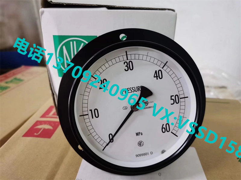 长野NKS.NAGANO KEIKI 压力表压力开关压力AC15-231