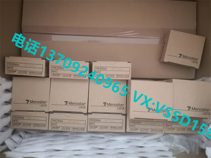 山本电机MANOSTAR 微差压计（WO81FR51AEMD8A）差压开关差压传感器FR51AHV500D   FR51AHV100DV