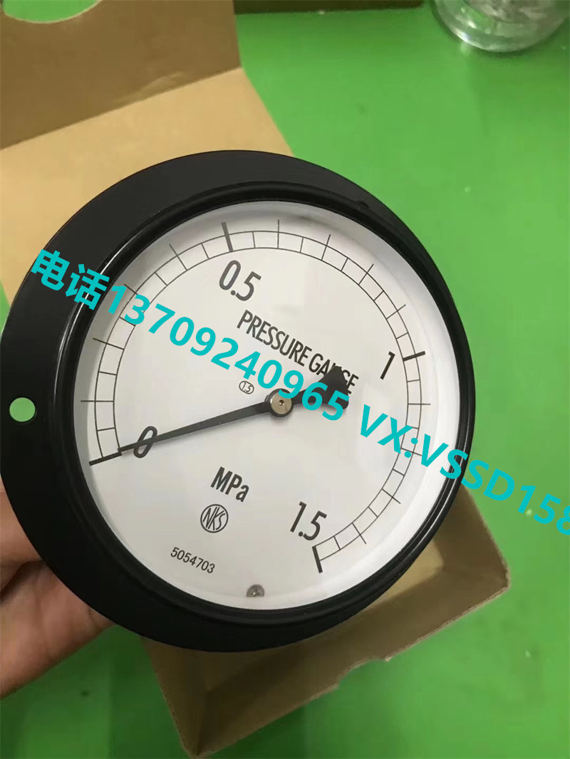 长野NKS.NAGANO KEIKI 压力表压力开关压力传感器温度计   AC15-233