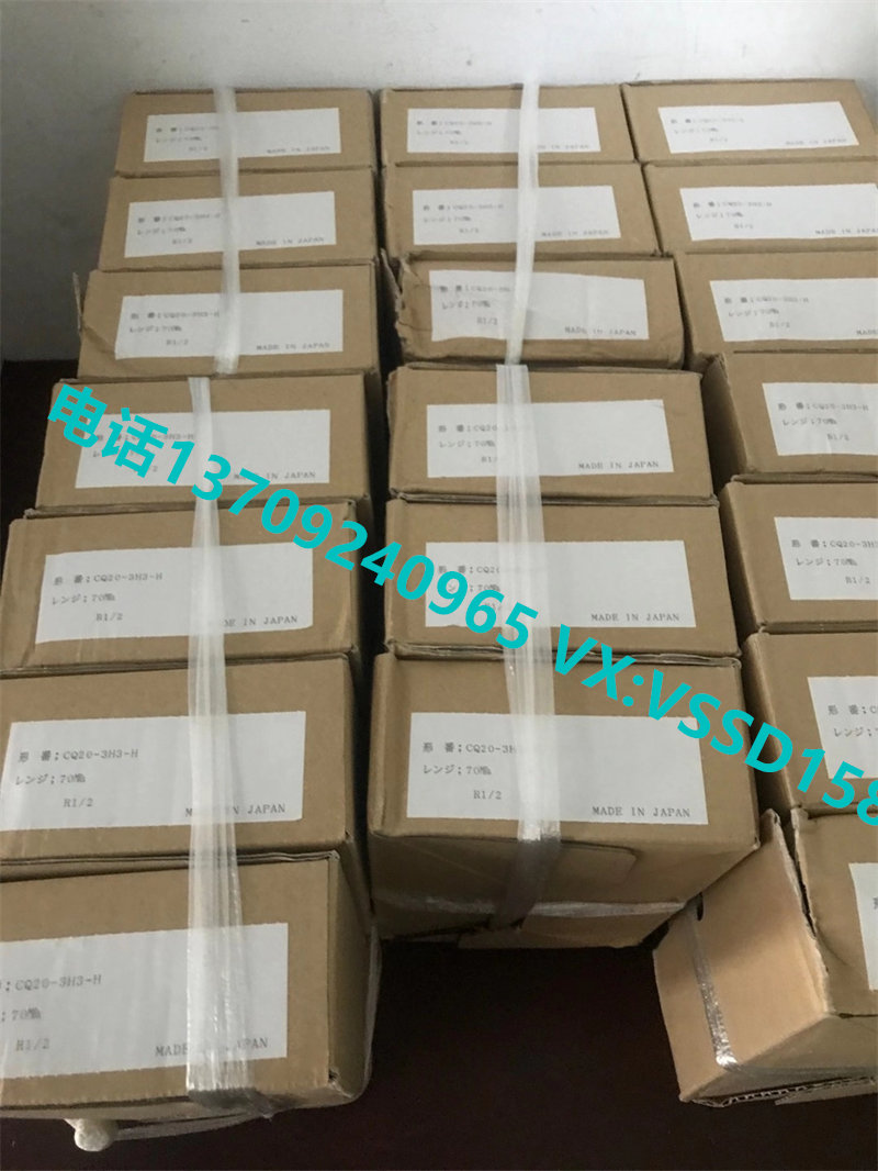 长野NKS.NAGANO KEIKI 压力表压力开CQ20-3H3-