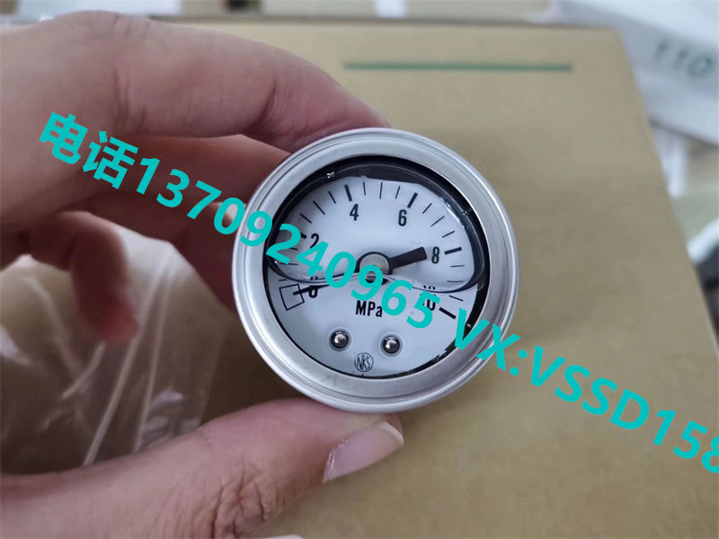 长野NKS.NAGANO KEIKI 压力表压力开关压力传感器温度计（GV95-678-4060000XXXX0  (0~16MPa)