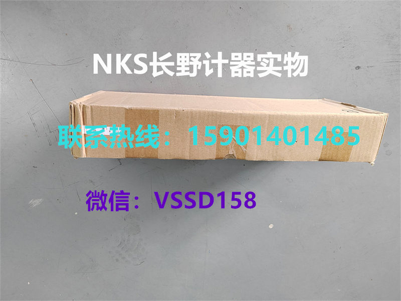 长野NKS.NAGANO KEIKI 压力表压力开关压力传感器温度计GS52-231 0-0.6MPA GS58-271-200000XXXXJ0(0-1MPa） (1)