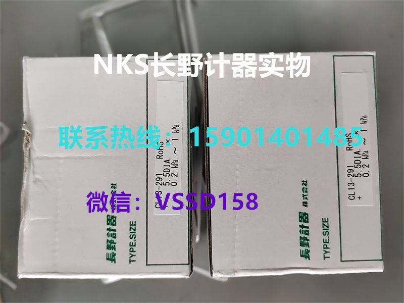 长野NKS.NAGANO KEIKI 压力表压力开关压力传感器温度计 CL13-291-1B0CX0XXXXX0（40-200Pa)  CL13-2912B0XX0XXXXX0    0 (4)