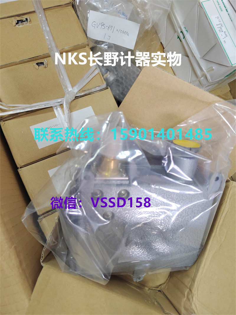 长野NKS.NAGANO KEIKI 压力表压力开关压力传感器温度计CQ21-141-2A0700XXXXX0 (-0 (4)