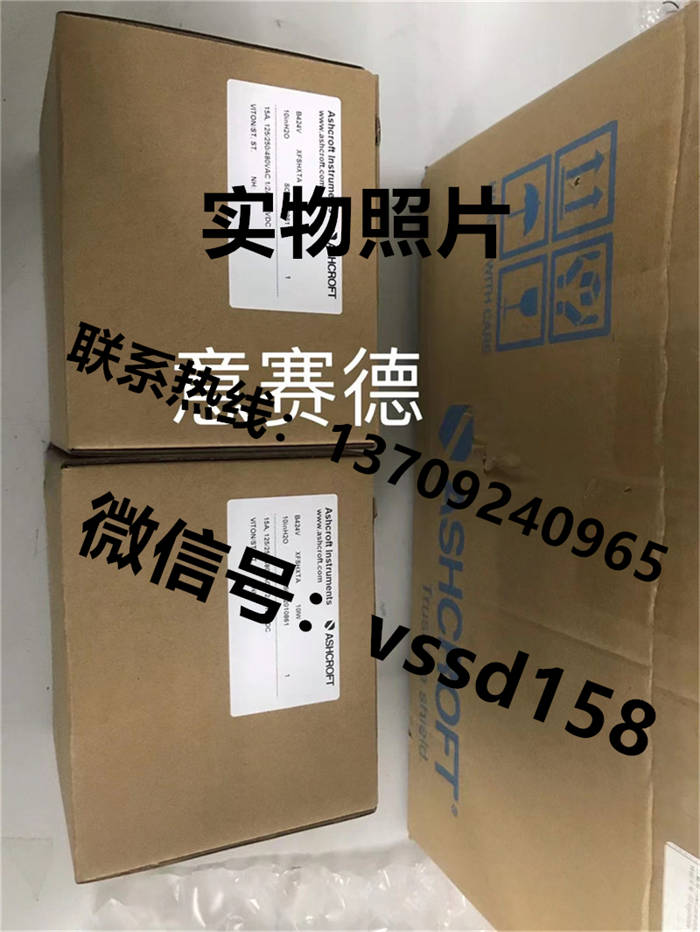 美国雅斯科 ASHCROFT 压力表压力开关压力传感器双金属温度计B424V  XFSHXTA 10IW (3)