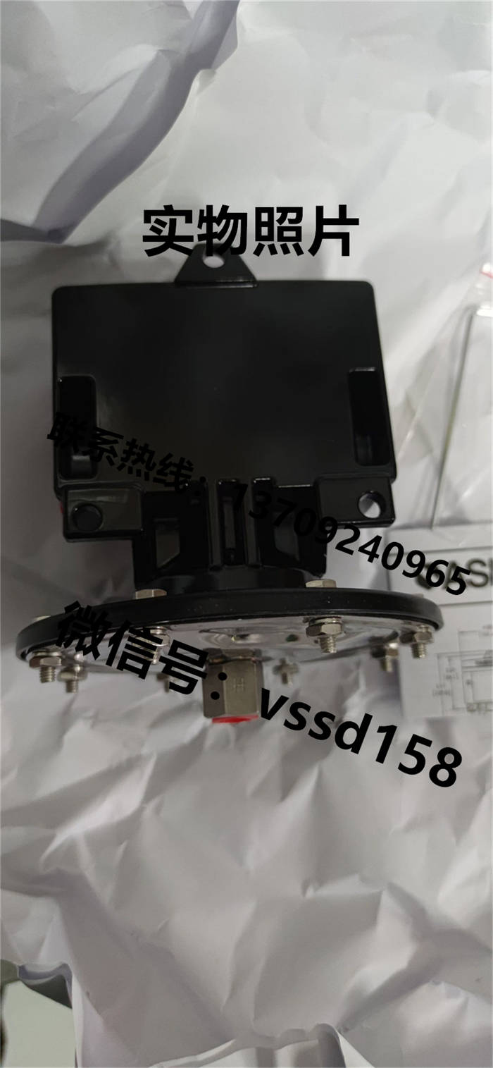 美国雅斯科 ASHCROFT 压力表压力开关压力传感器双金属温度计B424V XFSHXTA 10IW (1)