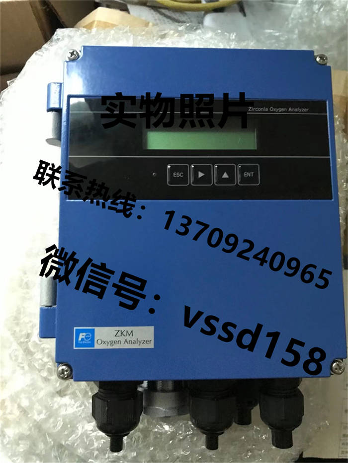 ZFK8R135-0Y0YY-1C2富士FUJI氧化锆氧分析检测器ZKM2B111-YEY1转换器 (6)
