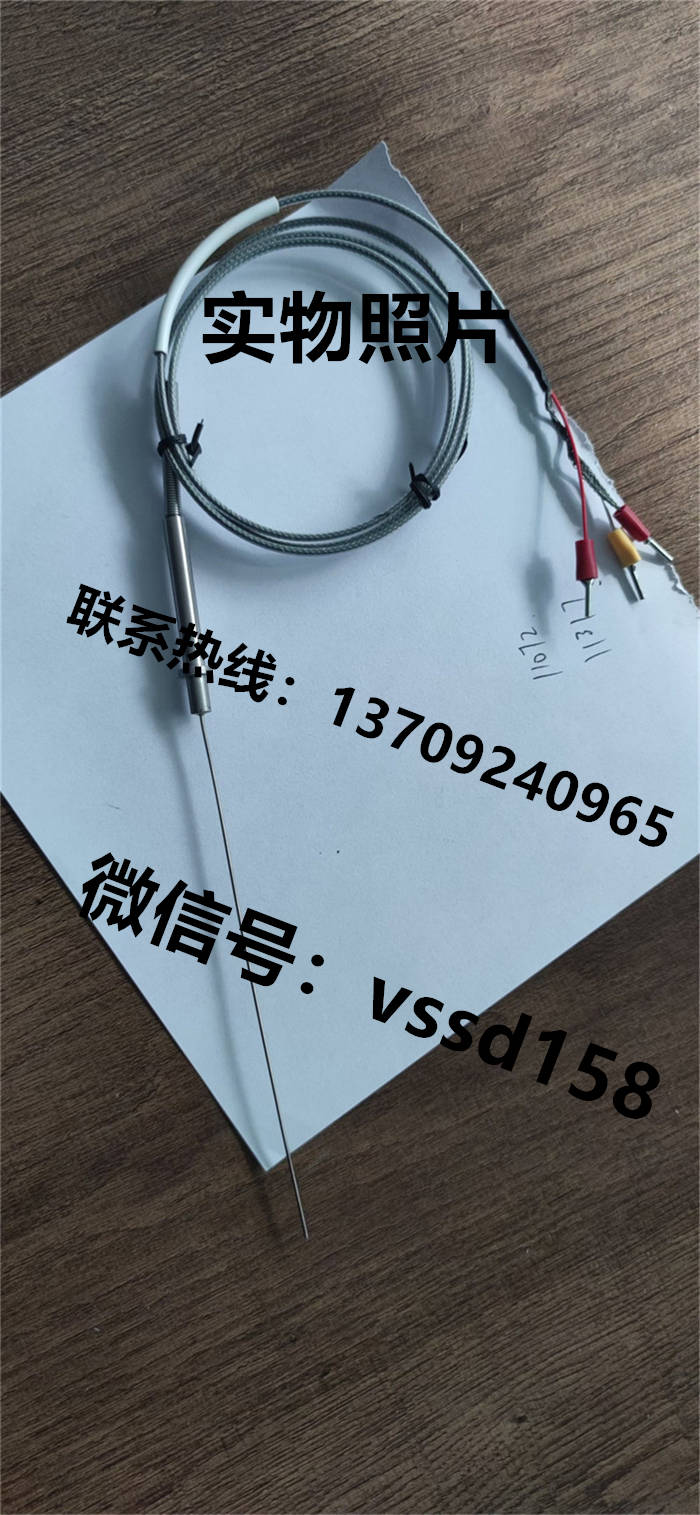 VSSD伟世德热电偶  热电阻 (2)