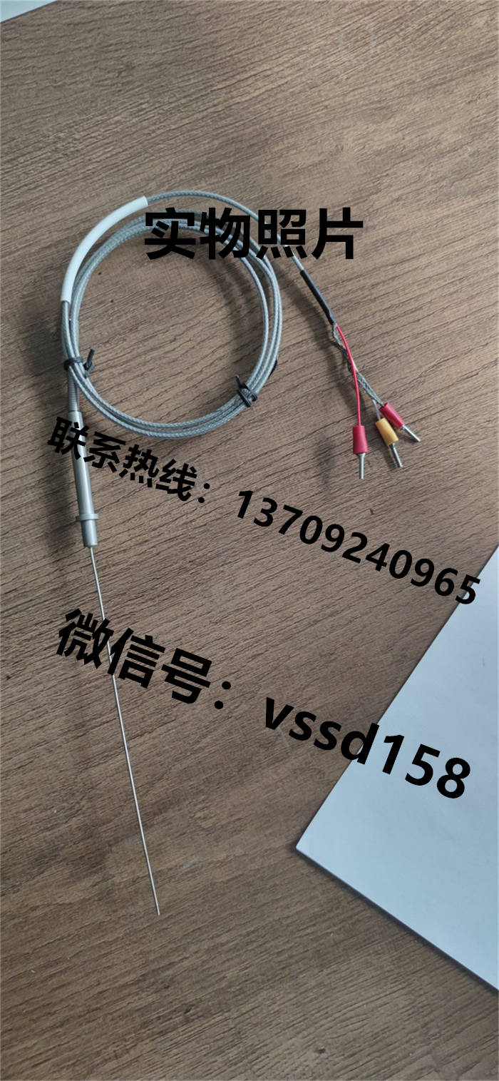 VSSD伟世德热电偶  热电阻 (1)