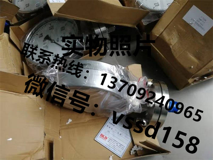 北京布莱迪BLD&brighty 压力表PYTHN-63.A0  PYTHN-100.A0  PYTH-63 (3)