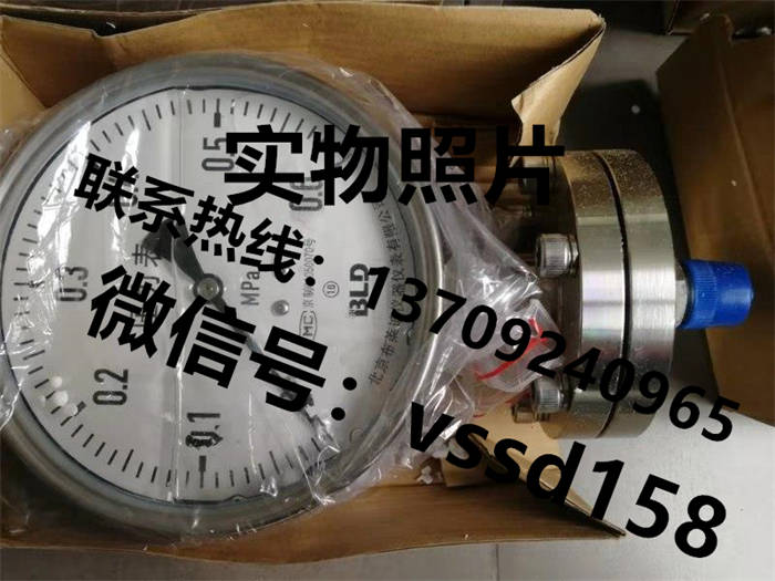 北京布莱迪BLD&brighty 压力表PYTHN-63.A0  PYTHN-100.A0  PYTH-63 (1)