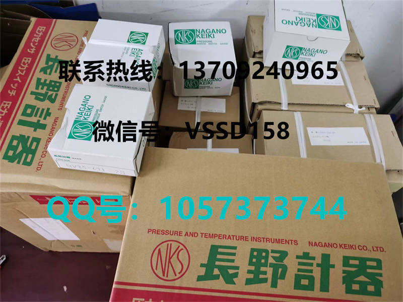长野NKS.NAGANO KEIKI 压力表JC11-131(H)×1MPa (3)