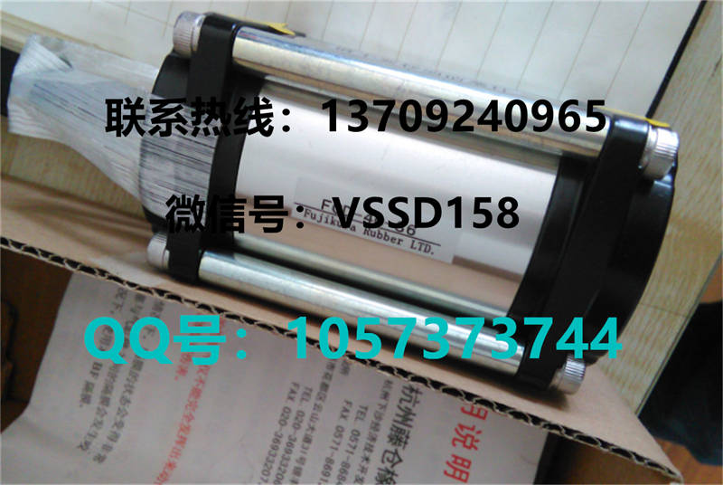 FUJIKURA低摩擦气缸FCD-40-36