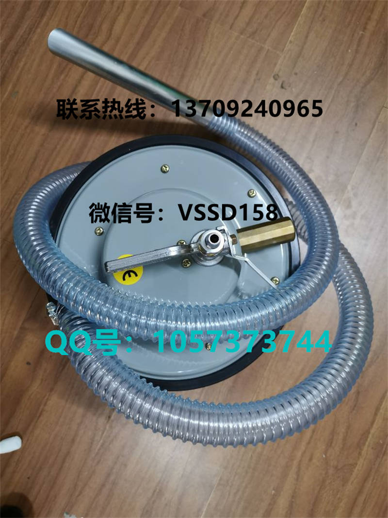 百乐威BLOVAC 气动吸尘器（常规型号 V500、V300. Q 型等）V500-EX (1)