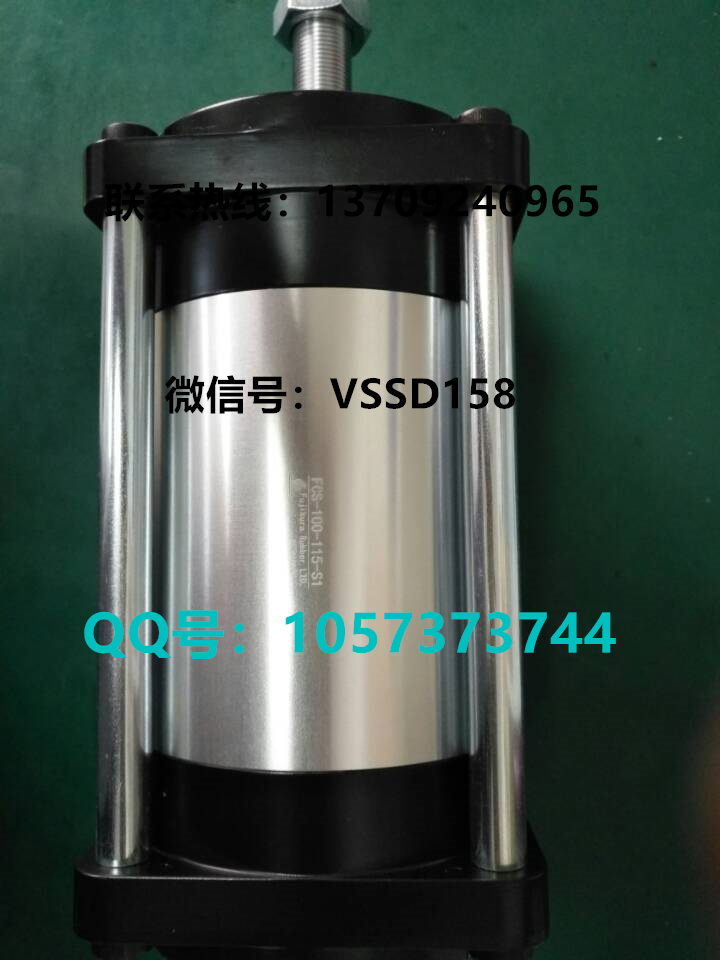 藤仓 FUJIKURA 低摩擦气缸FCS-100-115-S1