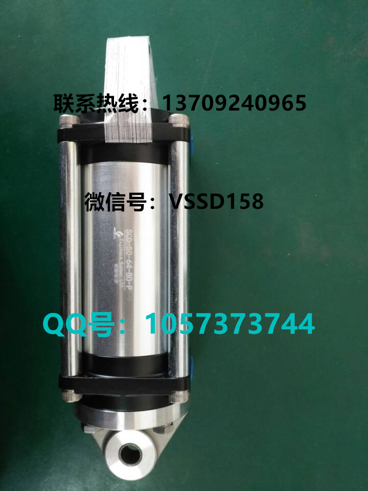 藤仓 FUJIKURA 低摩擦气缸SCD-50-64-B0-P