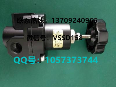 藤仓 FUJIKURA 低摩擦气缸精密调压阀RP-2-2  RP (1)