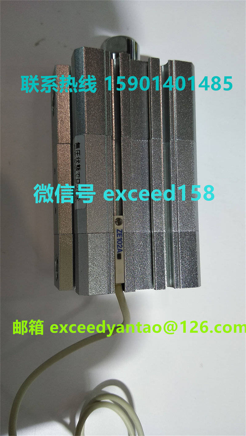 FUJIKURA日本藤仓低摩擦气缸PCD-32-30  PCD-32-10 (6)