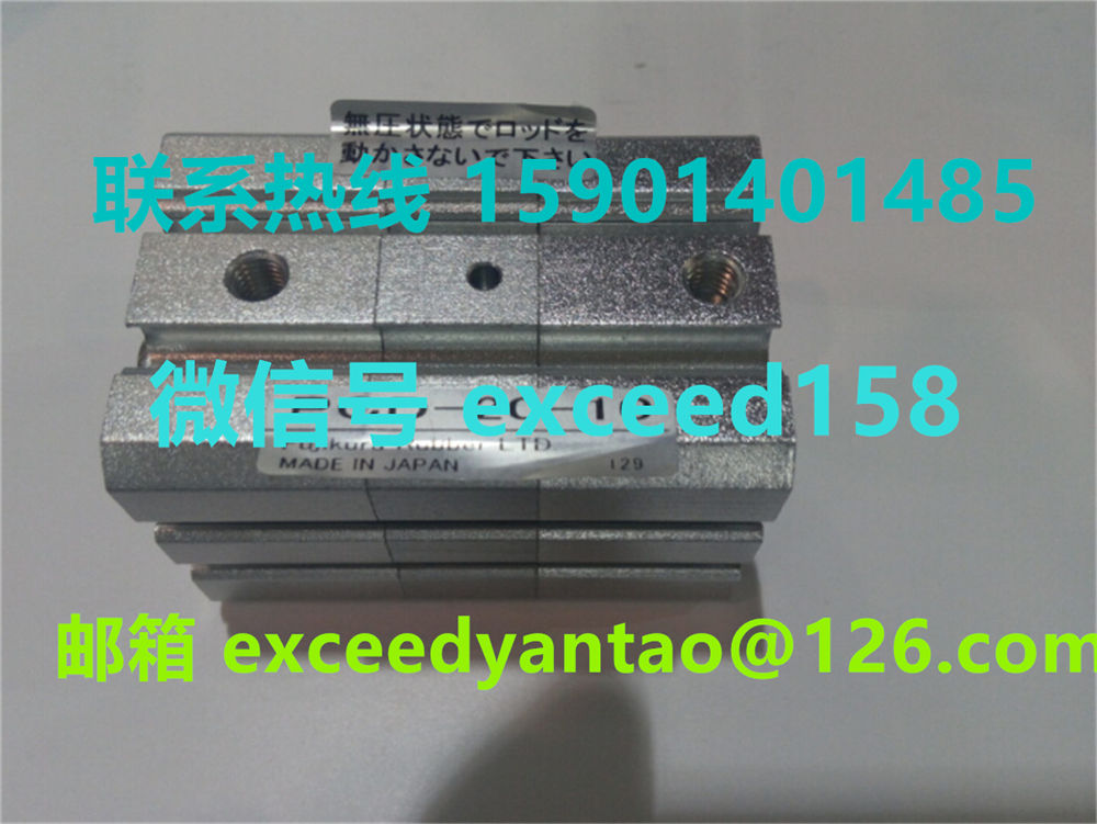 FUJIKURA日本藤仓低摩擦气缸PCD-32-30  PCD-32-10 (14)