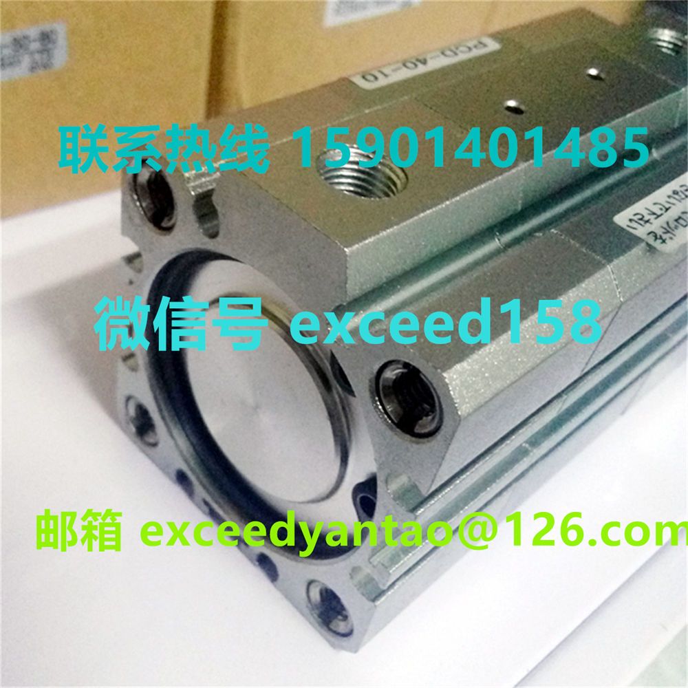 FUJIKURA日本藤仓低摩擦气缸PCD-32-30  PCD-32-10 (12)