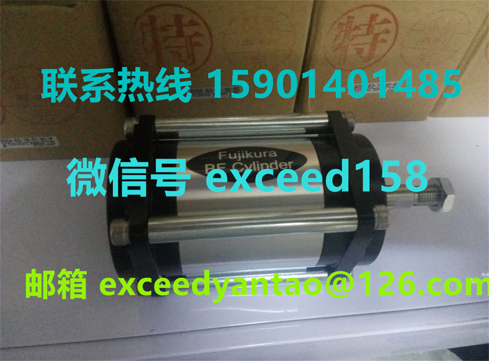 藤仓 FUJIKURA 低摩擦气缸FCS-50-50-S1   FCS-50-16-S0   (7)